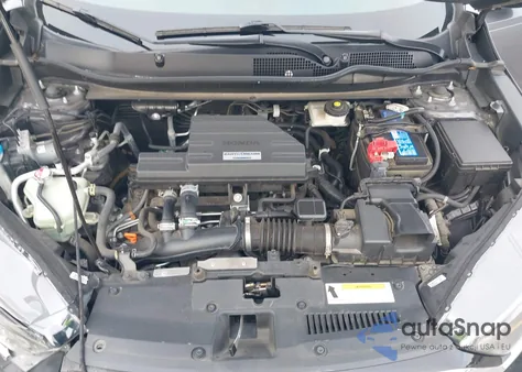 2021 Honda Cr-V Ex z USA, uszkodzony, nr VIN 5J6RW1H5XML001585